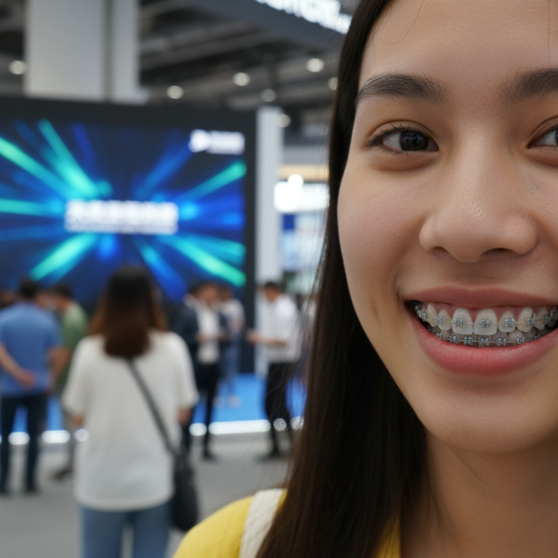 Why Choose Ceramic Brackets for Braces at the 139th Canton Fair?