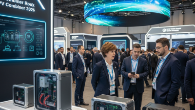 Best PV Combiner Boxes at the 139th Canton Fair 2026?