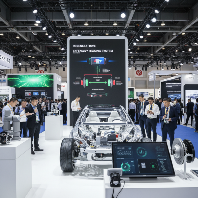 China Best Regenerative Braking System at Canton Fair 139?