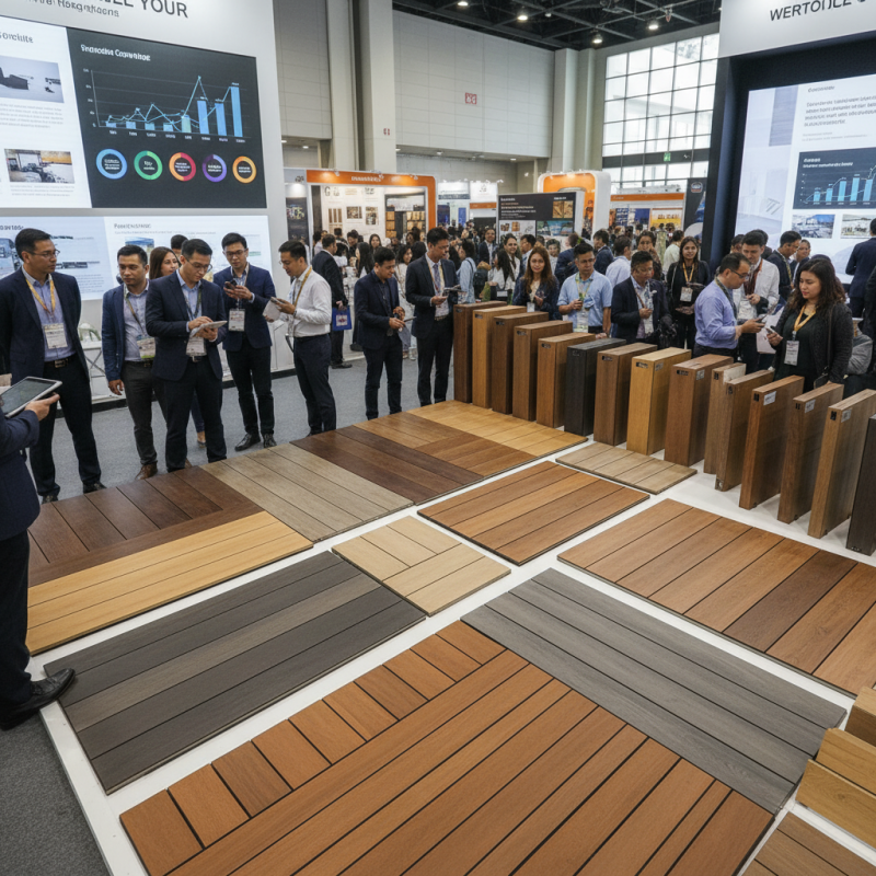 China Top WPC Decking Price Philippines at 139th Canton Fair?