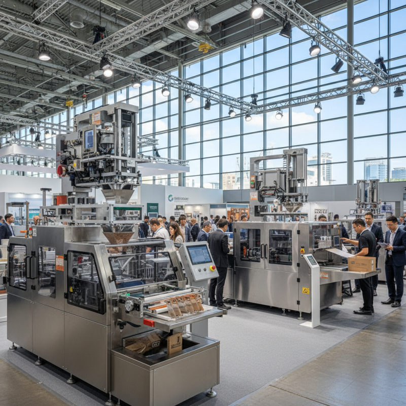 Top Packaging Machines Showcased at 139th Canton Fair?