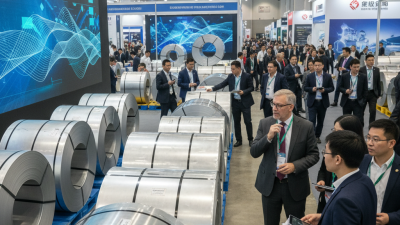 Top Tips for Sourcing Galvanized Steel Coil at Canton Fair?