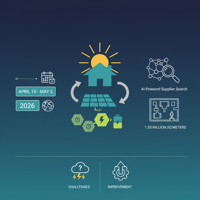 Top Solar Backup Systems at 2026 Canton Fair for Global Buyers?