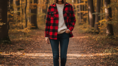 Why Flannel Clothing Is the Ultimate Choice for Comfort and Style?