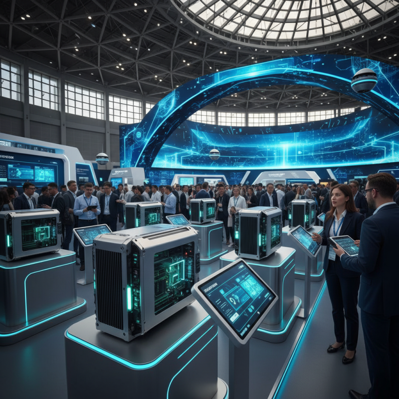 Top 5 High Frequency Power Inverters at Canton Fair 2026?