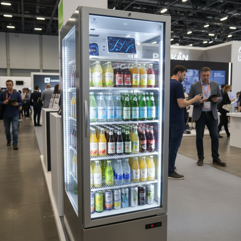 Why Choose a Beverage Display Cooler at the 139th Canton Fair?