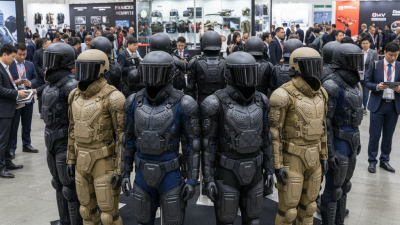 Top 10 Anti-Riot Suits to Discover at 139th Canton Fair?