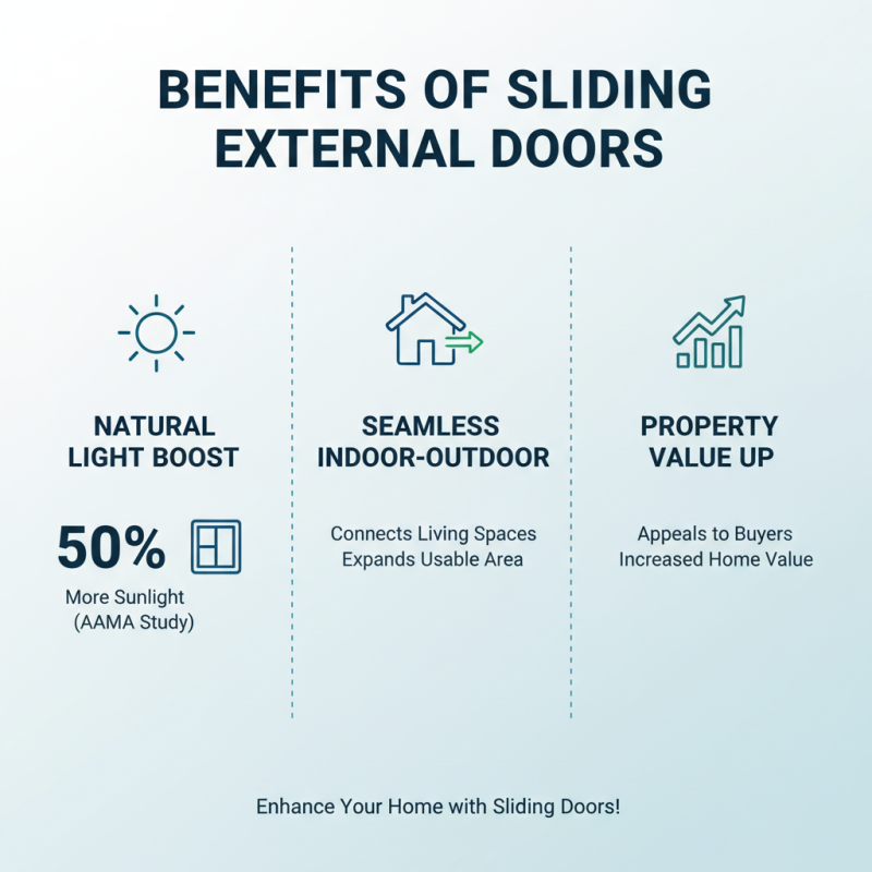 Top Sliding Doors for External Spaces at 139th Canton Fair?