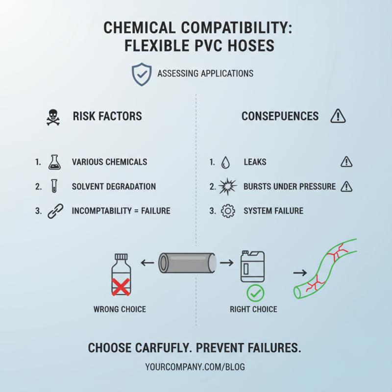 How to Choose the Right Flexible PVC Hose for Your Needs?