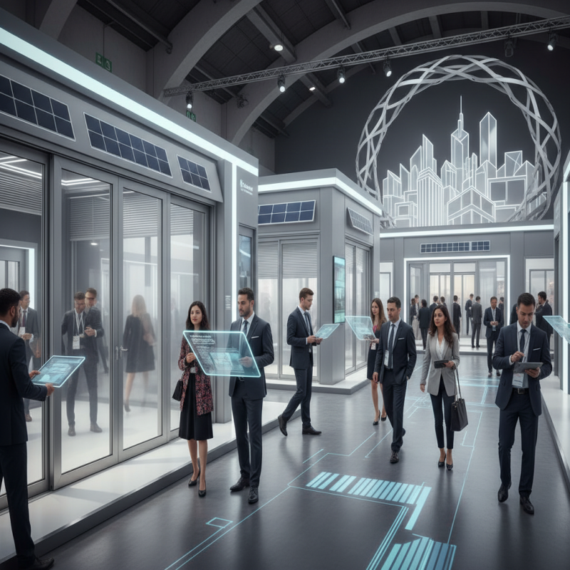 Top 10 Aluminum Window and Door Trends at Canton Fair 2026?