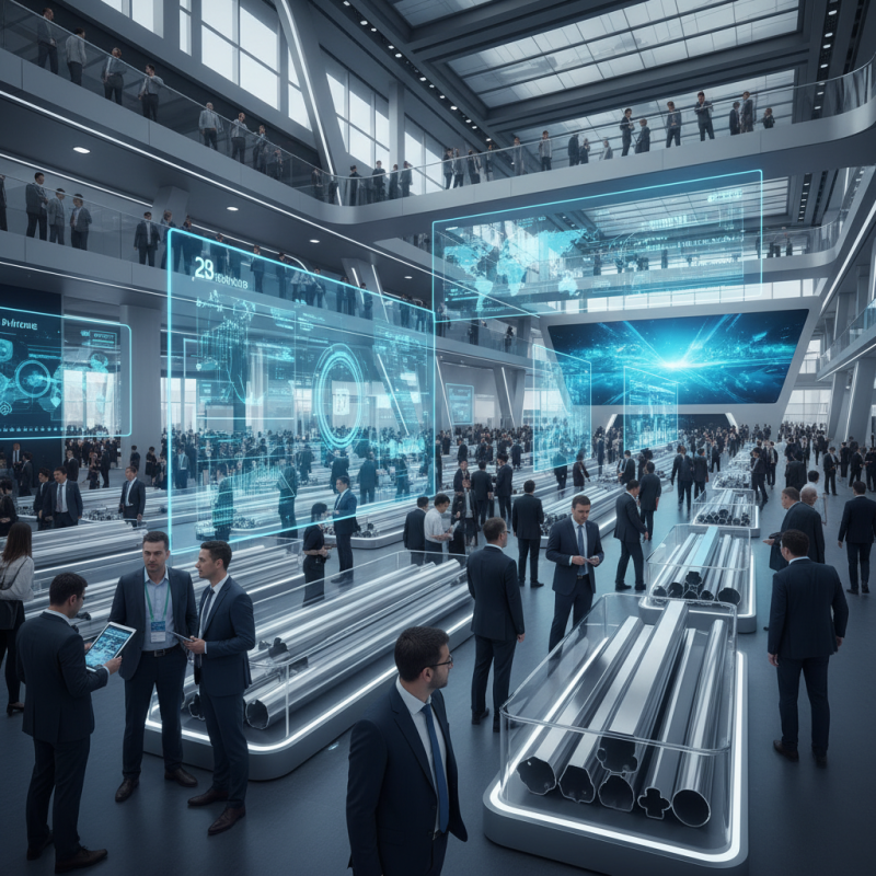 Best Aluminum Bars at China Import Export Fair 2026?