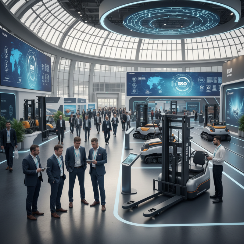 Best Special Pallet Trucks for Global Buyers at Canton Fair 2026?