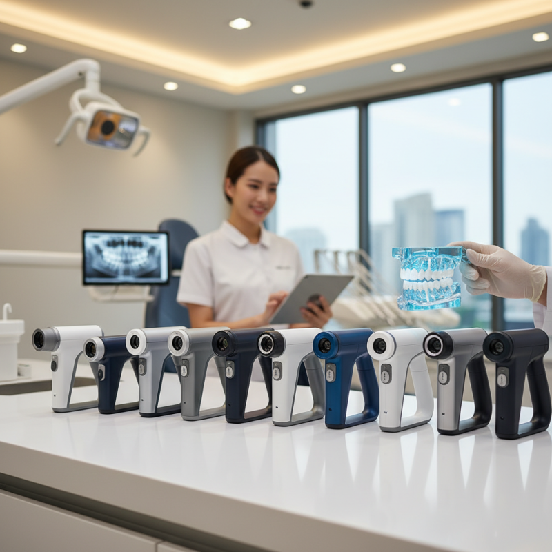 Top 10 Handheld Dental X Ray Devices for Your Practice?