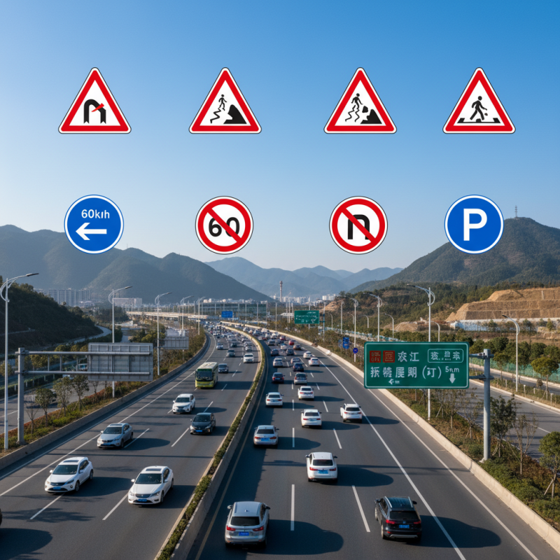 China Top 10 Road Safety Signs You Need to Know for Safe Travels