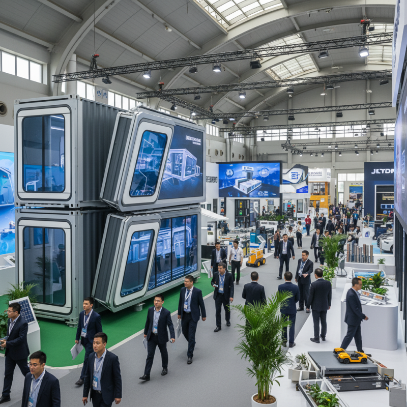 How to Choose Folded Container Houses at the 139th Canton Fair?