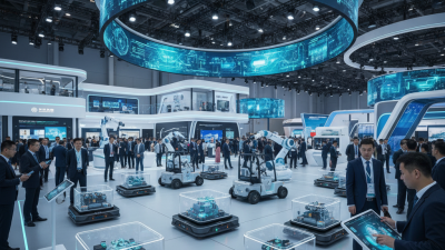 Top Autonomous Guided Vehicles at 139th Canton Fair 2026?