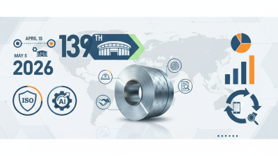 Top 10 Galvanized Steel Coil Suppliers at Canton Fair 2026?