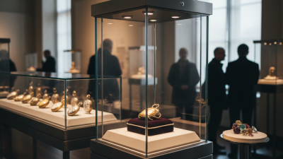 Why Glass Display Cases Are Essential for Showcasing Your Valuables?