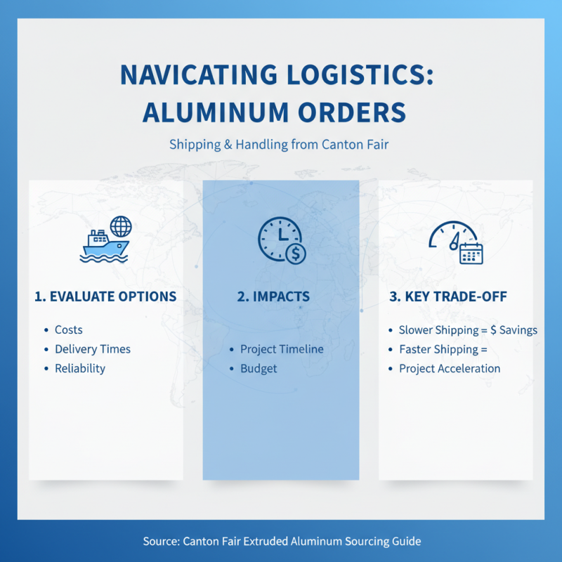 Top 5 Tips for Sourcing Extruded Aluminum at Canton Fair 139?