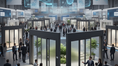 How to Choose the Best Residential Glass Doors at Canton Fair 2026?
