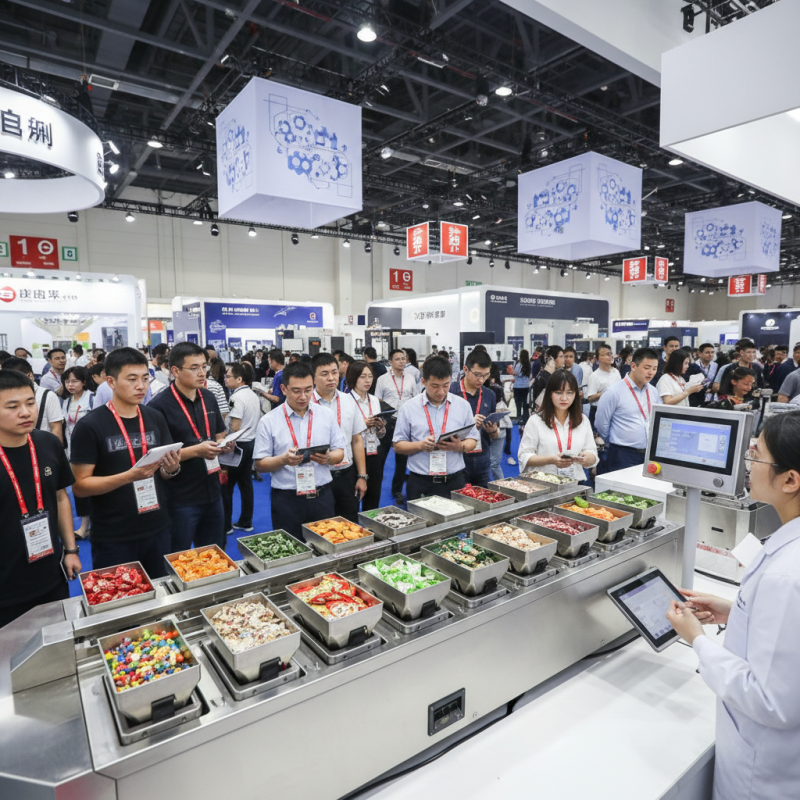 What is a Combination Weighing Machine at the 139th Canton Fair?