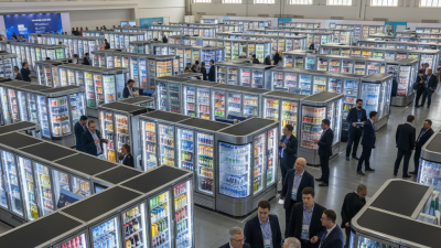 Discover the Best Beverage Display Coolers at China Import Fair?