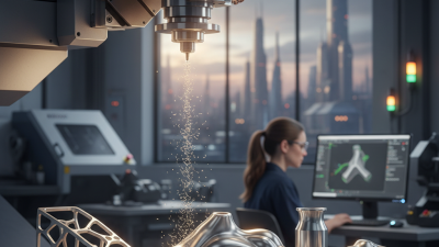 Top 10 Benefits of Cnc Machined Parts for Modern Manufacturing?