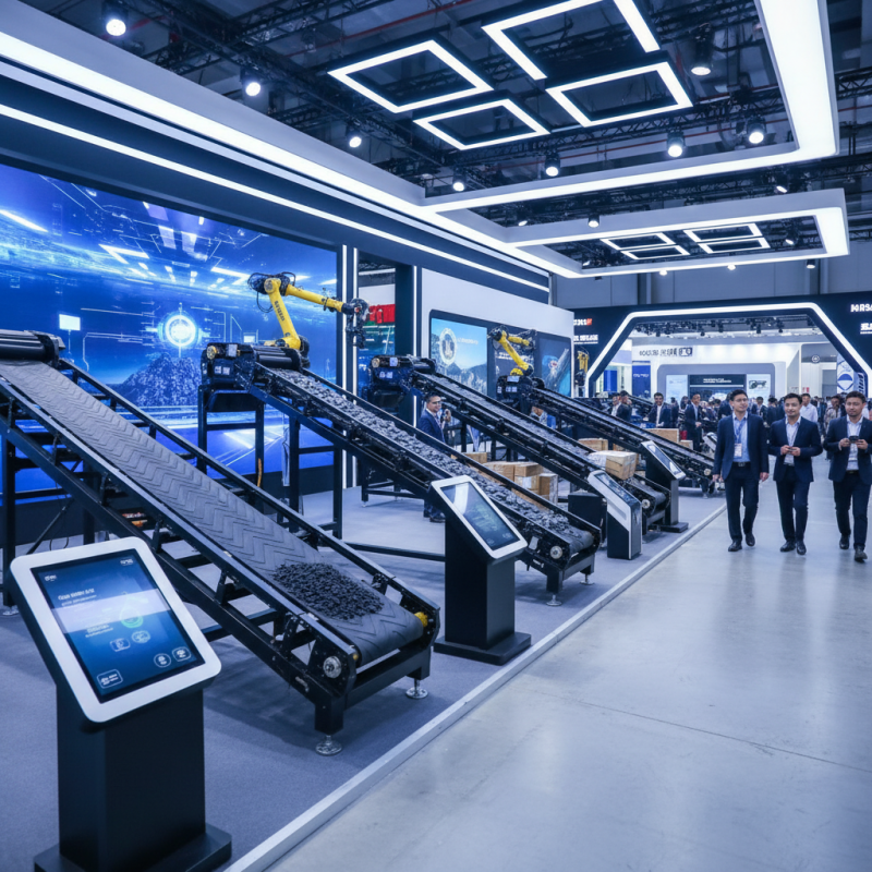 Top 10 Rubber Conveyor Belt Suppliers at Canton Fair 2026?