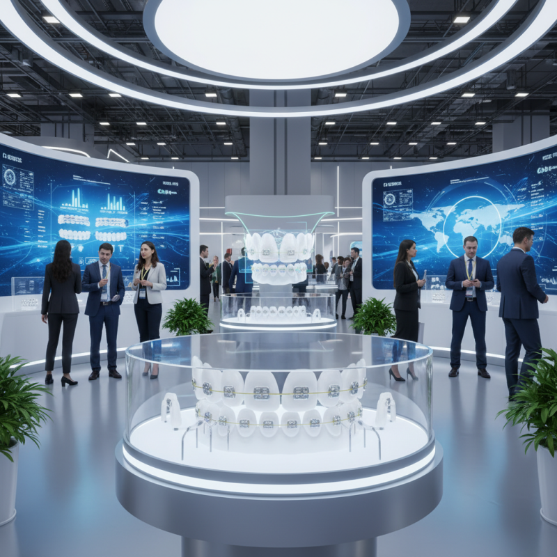 2026 Top Ceramic Brackets for Braces at Canton Fair?