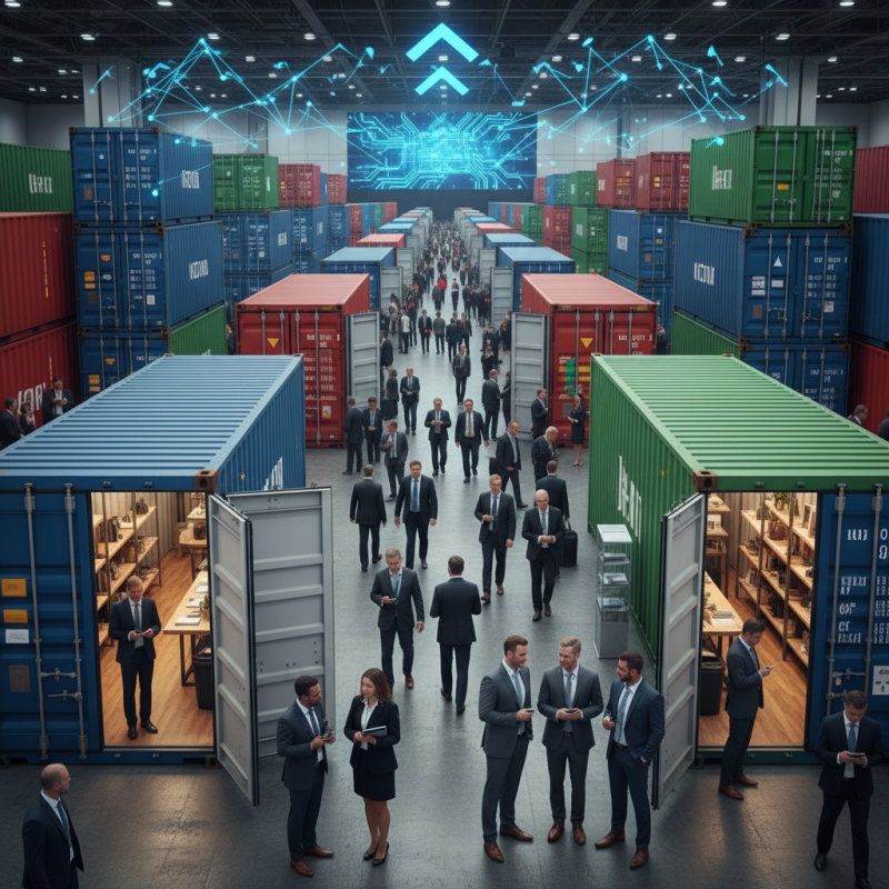 Why Choose Discount Shipping Containers at the 139th Canton Fair?