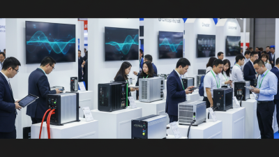 Top 10 Low Frequency Pure Sine Wave Inverters at Canton Fair?