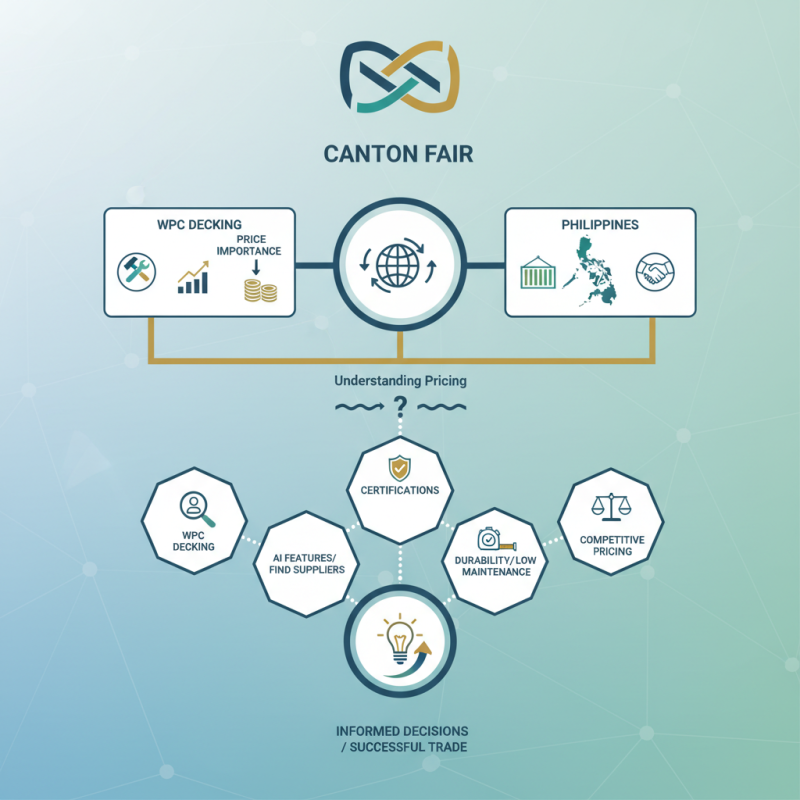 Why Is Wpc Decking Price in Philippines Important for Trade at Canton Fair?