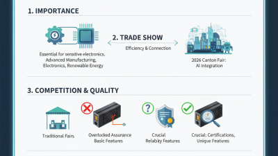 Top 10 Low Frequency Pure Sine Wave Inverters for Trade Shows?