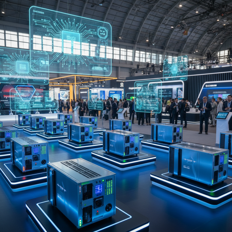 Top 10 High Frequency Power Inverters at Canton Fair 2026?