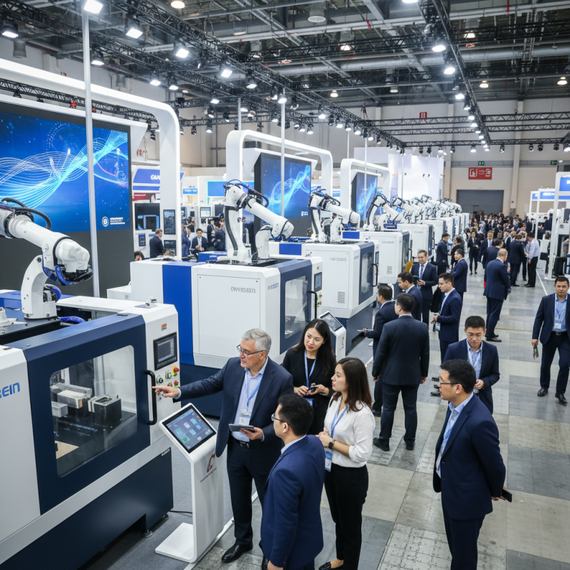 Top Tips for Choosing Injection Machines at China Import Fair?