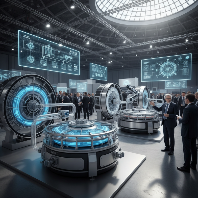 Top 10 Round Filter Press Innovations at the 139th Canton Fair?