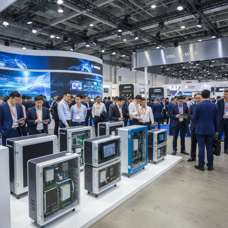 Top 10 PV Combiner Boxes to Watch at Canton Fair 2026?