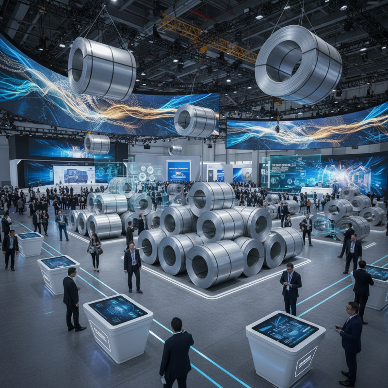 2026 Best Galvanized Steel Coil Trends at Canton Fair?