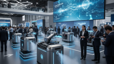 Top Disinfecting Cleaning Machines at 2026 Canton Fair?