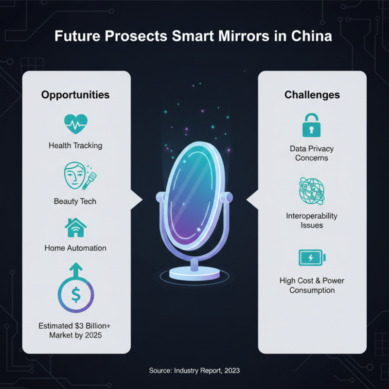 Exploring the Rise of Smart Mirrors in China Top Technology Trends?