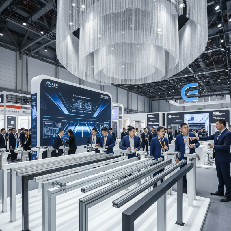 Discover the Best Aluminium Curtain Rails at China Import Expo?