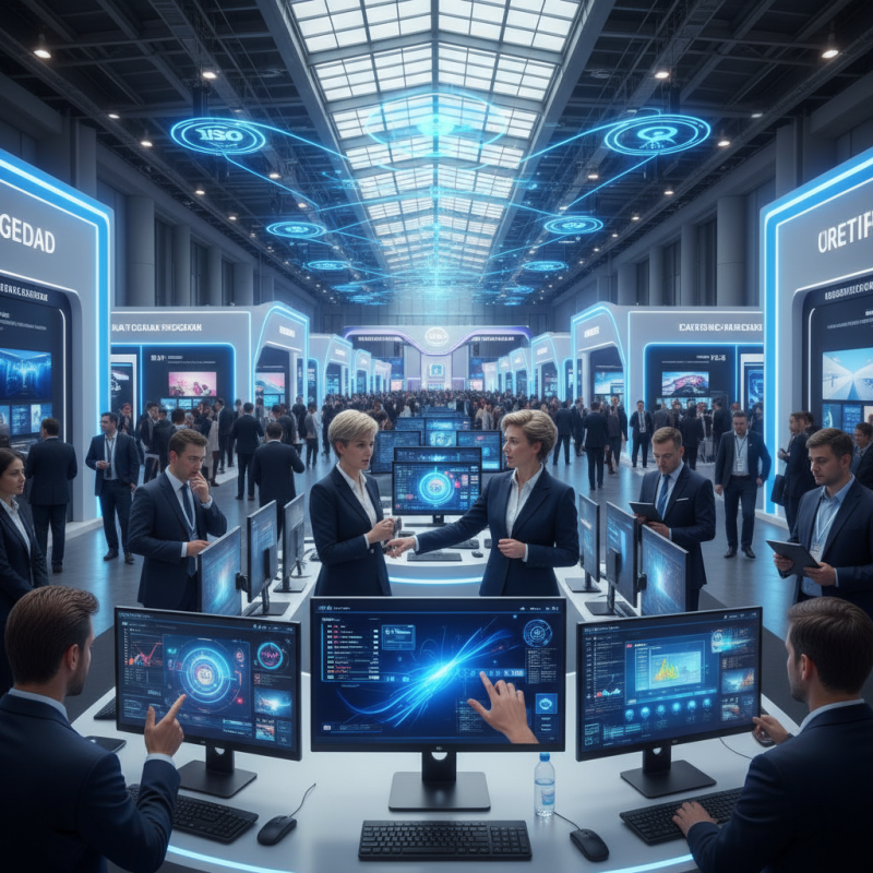 What is a Touch Screen Computer Monitor at Canton Fair 2026?