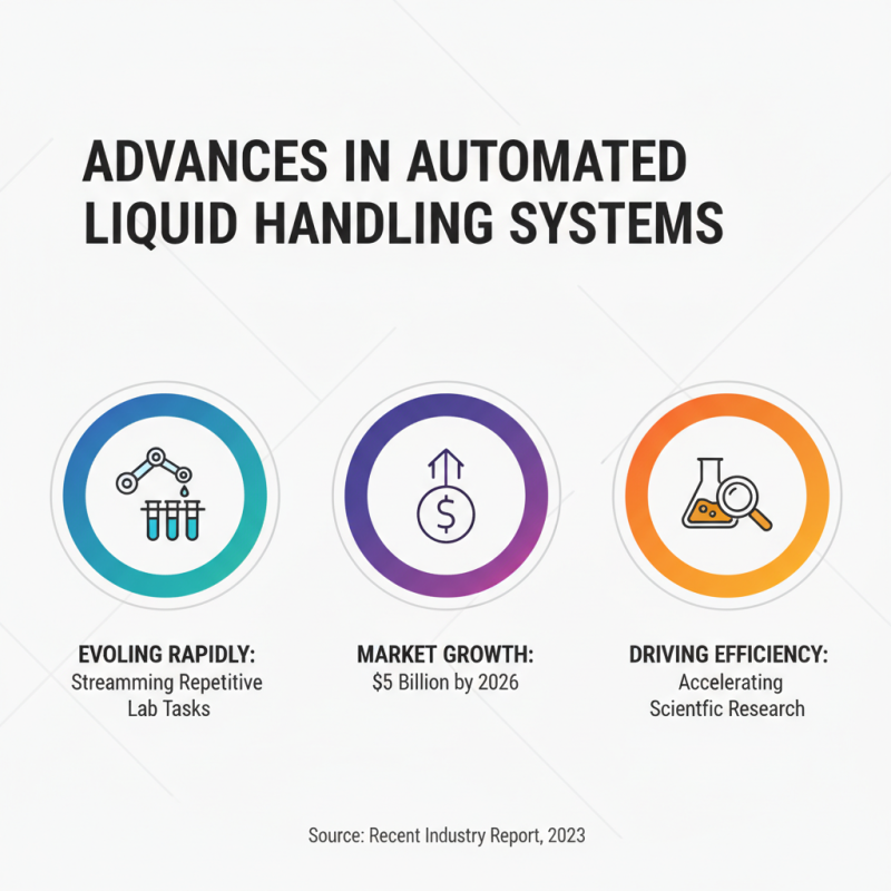 2026 Top Liquid Handling Innovations to Watch Out For?
