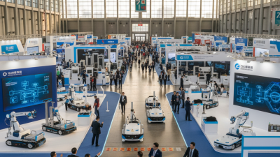 How to Choose the Best AGV at China Import and Export Fair?