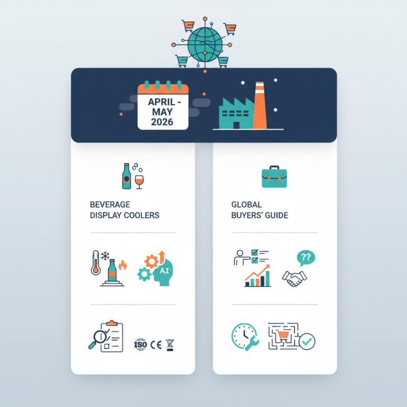 Top 10 Beverage Display Coolers at Canton Fair for Global Buyers?