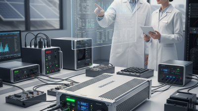 How to Choose the Best Low Frequency Pure Sine Wave Inverter?