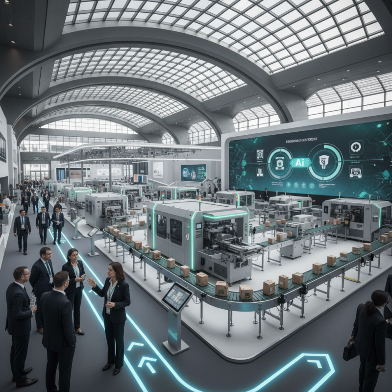 Top 10 Packaging Machines to Discover at China Import Expo 139?