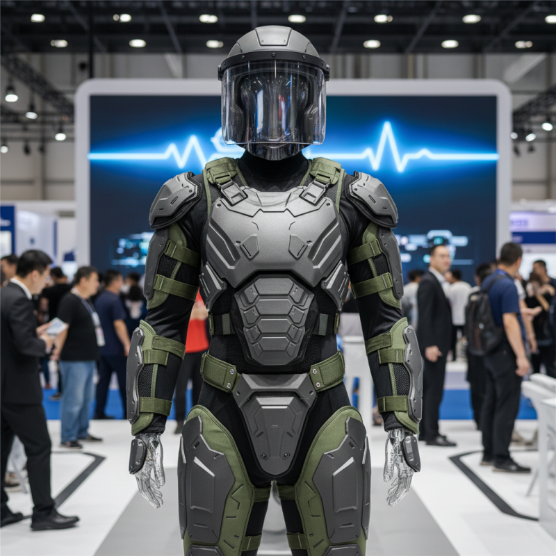 Top Anti-Riot Suit Trends at 2026 Canton Fair Highlights?