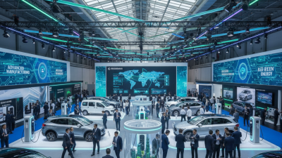 Top Trends in EV Adaptation at China Import and Export Fair?