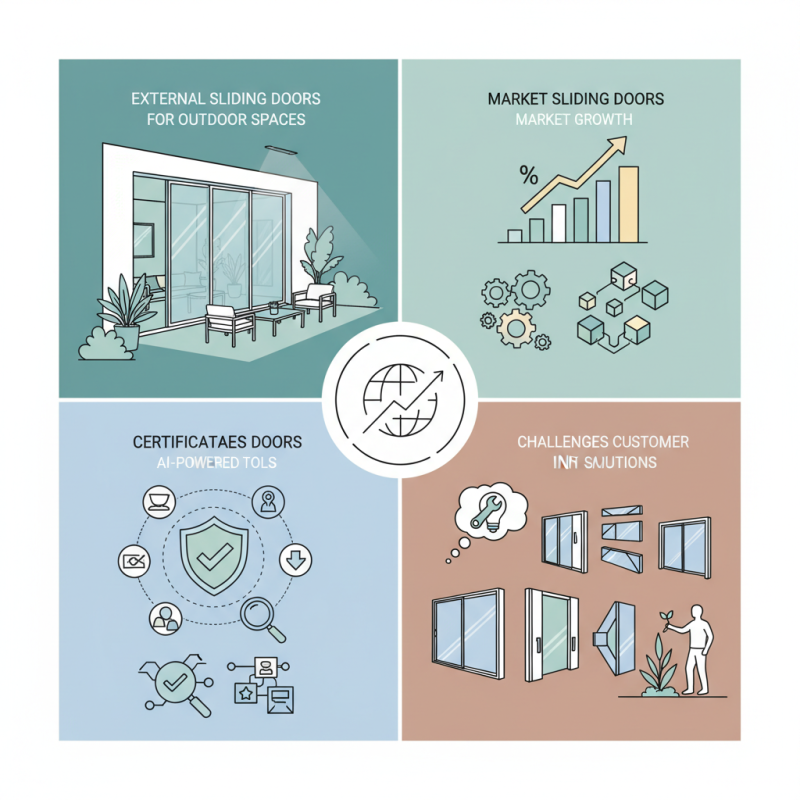 Top Sliding Doors for External Spaces at 139th Canton Fair?